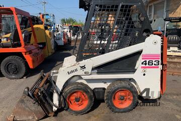 Bobcat 463F Skid Steer Loader Ideal for Construction, Landscaping & Farming! Bobcat 463F Skid Steer Loader Ideal for Construction, Landscaping & Farming!