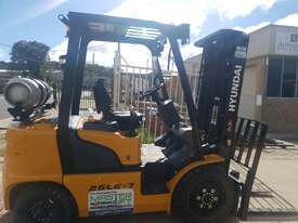 2.5T Forklift Hire - picture0' - Click to enlarge