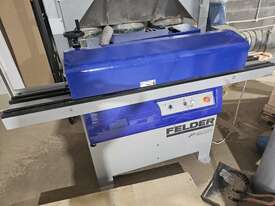 Felder P200 Pre Glued Edgebander - picture0' - Click to enlarge