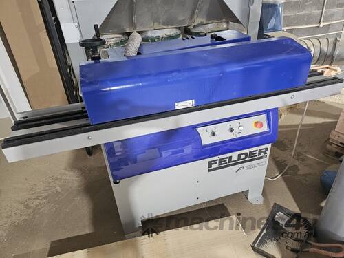 Felder P200 Pre Glued Edgebander