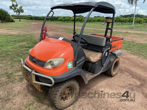 Kubota RTV500