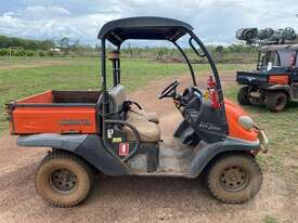 Kubota RTV500 - picture1' - Click to enlarge