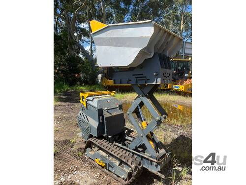 LAST ONE! 1T HI-TIP DUMPER GUTTO TUFF (TRADED IN) - CLEARANCE SALE!