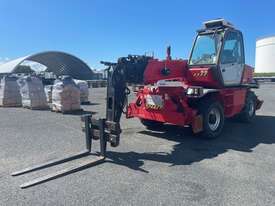 2007 Manitou MRT 2150 Rotating Telehandler - picture1' - Click to enlarge