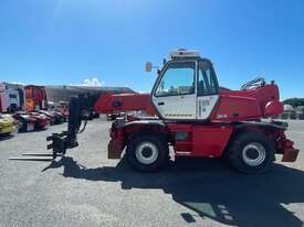 2007 Manitou MRT 2150 Rotating Telehandler - picture2' - Click to enlarge