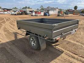 2019 HOMEMADE 6x8 TRAILER - picture2' - Click to enlarge