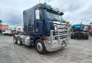 2012 Freightliner Argosy Prime Mover Truck 2012 Freightliner Argosy Prime Mover Truck