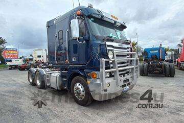 2012 Freightliner Argosy Prime Mover Truck 2012 Freightliner Argosy Prime Mover Truck