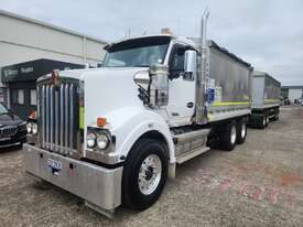 2021 Kenworth T610 SAR Tipper Dog Trailer Combo - picture1' - Click to enlarge