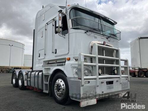 2014 Kenworth K200 Big Cab Prime Mover Sleeper Cab