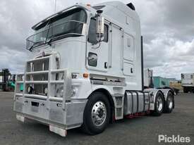 2014 Kenworth K200 Big Cab Prime Mover Sleeper Cab - picture1' - Click to enlarge