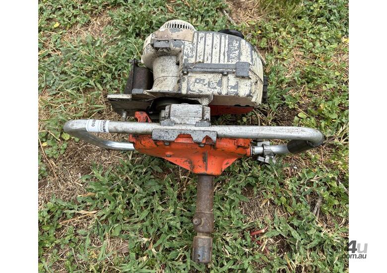 Used STIHL POST HOLE DIGGER DRIVE UNIT STIHL POST HOLE DIGGER DRIVE UNIT Drive Units in