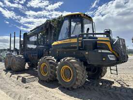 2021 Ponsse Elephant King 8W 8 Wheel Forwarder - picture1' - Click to enlarge