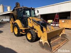 2020 CAT 432 Backhoe/ Loader - picture0' - Click to enlarge