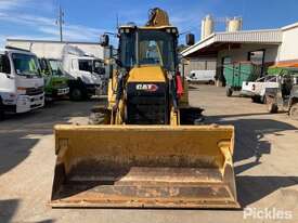 2020 CAT 432 Backhoe/ Loader - picture0' - Click to enlarge