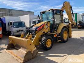 2020 CAT 432 Backhoe/ Loader - picture1' - Click to enlarge