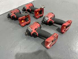 Milwaukee Cordless Impact Drivers - picture0' - Click to enlarge