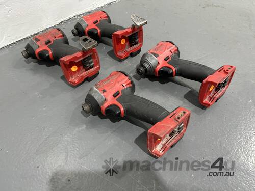 Milwaukee Cordless Impact Drivers