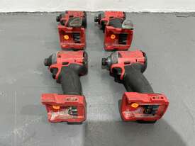 Milwaukee Cordless Impact Drivers - picture0' - Click to enlarge