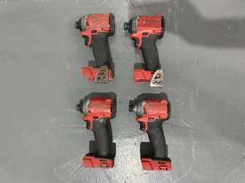 Milwaukee Cordless Impact Drivers - picture2' - Click to enlarge