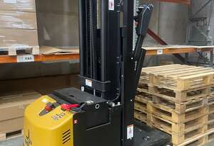 2025 USA BIG JOE J2-210 Mid-Level Electric Order Picker