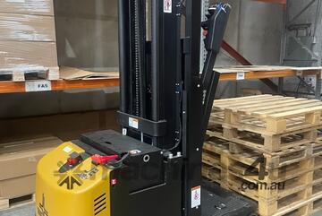 2025 USA BIG JOE J2-210 Mid-Level Electric Order Picker