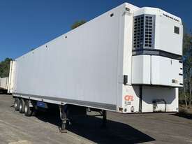 2000 FTE 3A Tri Axle Tri Axle Refrigerated Pantech Trailer - picture0' - Click to enlarge