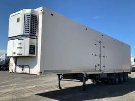 2000 FTE 3A Tri Axle Tri Axle Refrigerated Pantech Trailer - picture1' - Click to enlarge