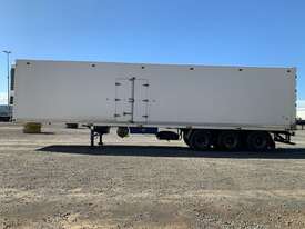 2000 FTE 3A Tri Axle Tri Axle Refrigerated Pantech Trailer - picture2' - Click to enlarge