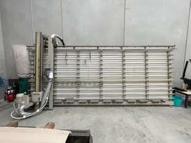 PAOLONI VERTICAL PANEL WALL SAW - picture0' - Click to enlarge