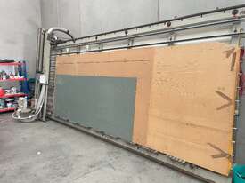 PAOLONI VERTICAL PANEL WALL SAW - picture2' - Click to enlarge