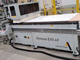 AS NEW GENESIS EVO 49 CNC - picture0' - Click to enlarge