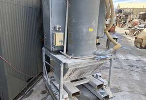 Dust extraction industrial vacuum HICK HARGREAVES 2052 4 Dust extraction industrial vacuum HICK HARGREAVES 2052 4