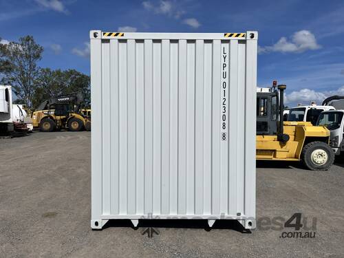 2024 40FT High Cube Side Door Container