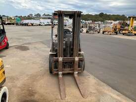 2008 Nissan 30 3 Stage Container Mast - picture0' - Click to enlarge