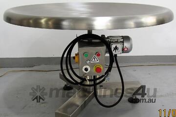 Packing Rotary Table