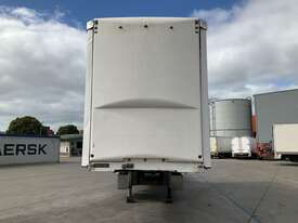 2008 Topstart Tri Axle Drop Deck Curtainside A Trailer - picture0' - Click to enlarge