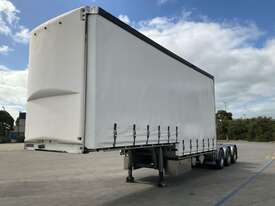 2008 Topstart Tri Axle Drop Deck Curtainside A Trailer - picture1' - Click to enlarge