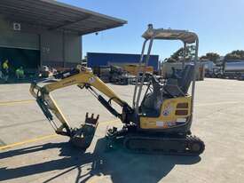 2015 Yanmar VIO-17 Mini Digger (Rubber Tracked) - picture2' - Click to enlarge