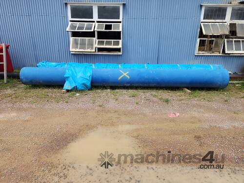 2 x Lengths DN 450 Iplex Irontite Pipe