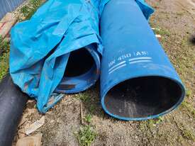 2 x Lengths DN 450 Iplex Irontite Pipe - picture0' - Click to enlarge