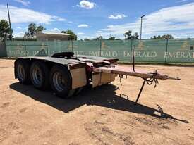 1980 FREIGHTER TRIAXLE DOLLY - picture0' - Click to enlarge