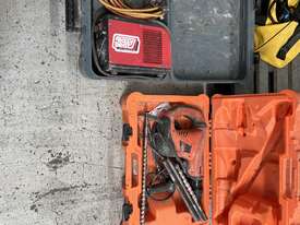 Pallet Of Electric And Petrol Powered Tools - picture0' - Click to enlarge