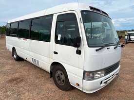 2003 Toyota Coaster Bus - picture0' - Click to enlarge