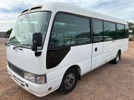 2003 Toyota Coaster Bus - picture1' - Click to enlarge