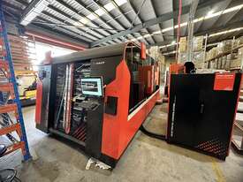 3kW DNE Fibre Laser Cutting Machine - picture0' - Click to enlarge
