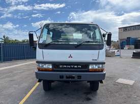 2001 Mitsubishi Fuso Canter Rural Fire Unit - picture0' - Click to enlarge