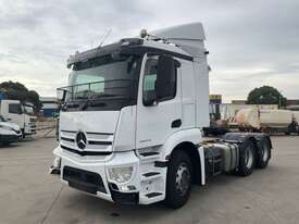 2018 Mercedes Benz Actros 2643 Prime Mover - picture1' - Click to enlarge