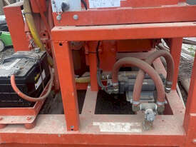 Diesel Powered High Pressure Water Blaster - picture2' - Click to enlarge