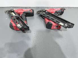 Milwaukee cordless finish nailers - picture1' - Click to enlarge